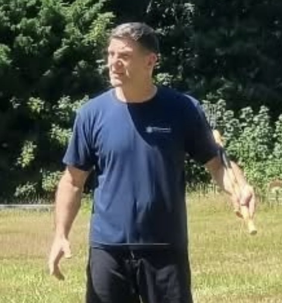 Barry Crane &mdash; Full Instructor, C360 Protector Liskeard HQ