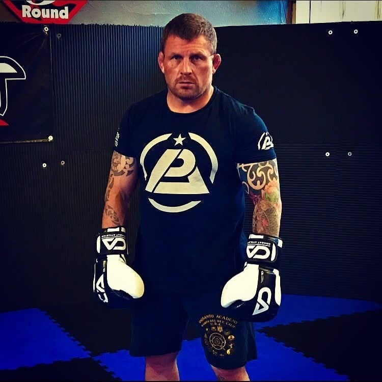 Mark Tucker — Founder and Head Instructor, C360 Training