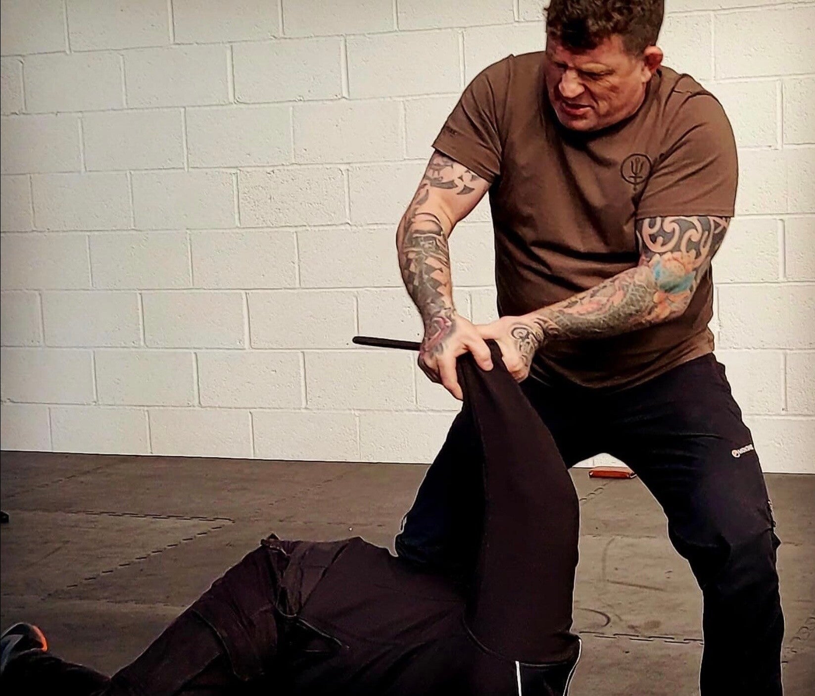 Mark Tucker — Founder and Head Instructor, C360 Training