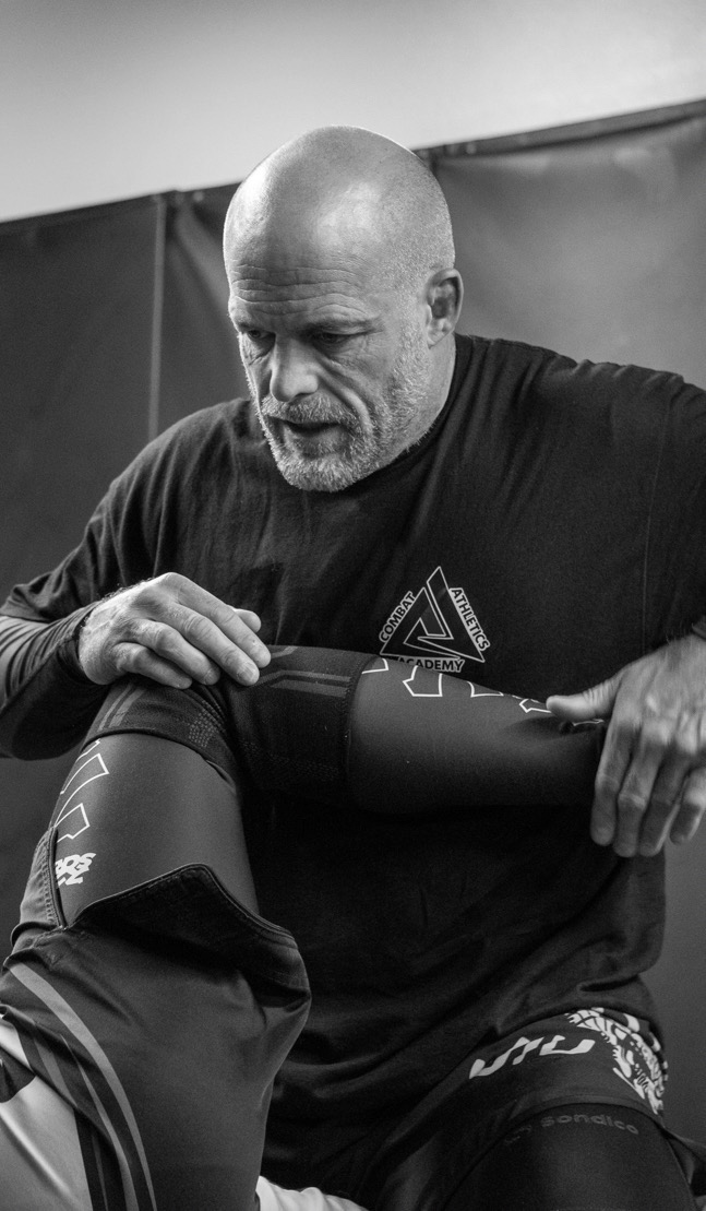 Steve Brown &mdash; Head Instructor, C360 Protector Wadebridge